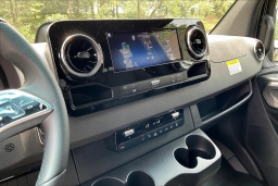 Mercedes-Benz Sprinter Cargo Van 2500 Standard Roof I4 Diesel HO 144" RWD 2025