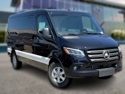 Mercedes-Benz Sprinter Cargo Van 2500 Standard Roof I4 Diesel HO 144" RWD 2025