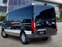 Mercedes-Benz Sprinter Cargo Van 2500 Standard Roof I4 Diesel HO 144" RWD 2025