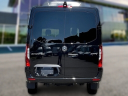 Mercedes-Benz Sprinter Cargo Van 2500 Standard Roof I4 Diesel HO 144" RWD 2025