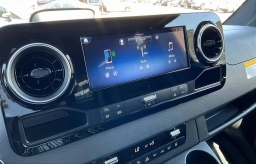 Mercedes-Benz Sprinter Cargo Van 2500 Standard Roof I4 Diesel HO 144" RWD 2025