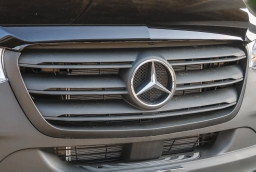 Mercedes-Benz Sprinter Cargo Van High Roof 4-Cyl Diesel HO 2500 High Roof I4 Diesel HO 170" Extended RWD 2025