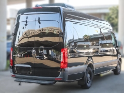 Mercedes-Benz Sprinter Cargo Van High Roof 4-Cyl Diesel HO 2500 High Roof I4 Diesel HO 170" Extended RWD 2025