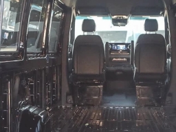 Mercedes-Benz Sprinter Cargo Van High Roof 4-Cyl Diesel HO 2500 High Roof I4 Diesel HO 170" Extended RWD 2025