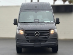 Mercedes-Benz Sprinter Cargo Van High Roof 4-Cyl Diesel HO 2500 High Roof I4 Diesel HO 170" Extended RWD 2026