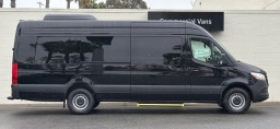 Mercedes-Benz Sprinter Cargo Van High Roof 4-Cyl Diesel HO 2500 High Roof I4 Diesel HO 170" Extended RWD 2026
