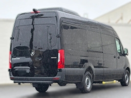 Mercedes-Benz Sprinter Cargo Van High Roof 4-Cyl Diesel HO 2500 High Roof I4 Diesel HO 170" Extended RWD 2026