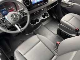 Mercedes-Benz Sprinter Cargo Van High Roof 4-Cyl Diesel HO 2500 High Roof I4 Diesel HO 170" Extended RWD 2026