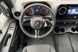 Mercedes-Benz Sprinter Cargo Van High Roof 4-Cyl Diesel HO 2500 High Roof I4 Diesel HO 170" Extended RWD 2026