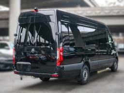 Mercedes-Benz Sprinter Cargo Van High Roof 4-Cyl Diesel HO 2500 High Roof I4 Diesel HO 170" Extended RWD 2024