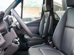 Mercedes-Benz Sprinter Cargo Van High Roof 4-Cyl Diesel HO 2500 High Roof I4 Diesel HO 170" Extended RWD 2024