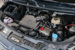 Mercedes-Benz Sprinter Cargo Van High Roof 4-Cyl Diesel HO 2500 High Roof I4 Diesel HO 170" Extended RWD 2024