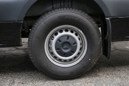 Mercedes-Benz Sprinter Cargo Van High Roof 4-Cyl Diesel HO 2500 High Roof I4 Diesel HO 170" Extended RWD 2024