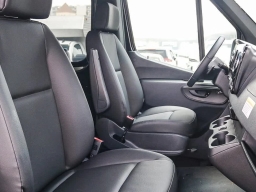 Mercedes-Benz Sprinter Cargo Van High Roof 4-Cyl Diesel HO 2500 High Roof I4 Diesel HO 170" Extended RWD 2024