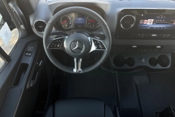 Mercedes-Benz Sprinter Cargo Van High Roof 4-Cyl Diesel HO 3500 High Roof I4 Diesel HO 170" Extended RWD 2026