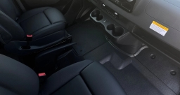 Mercedes-Benz Sprinter Cargo Van High Roof 4-Cyl Diesel HO 3500 High Roof I4 Diesel HO 170" Extended RWD 2026