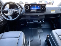 Mercedes-Benz Sprinter Cargo Van High Roof 4-Cyl Diesel HO 3500 High Roof I4 Diesel HO 170" Extended RWD 2026