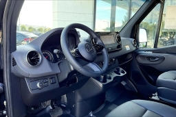 Mercedes-Benz Sprinter Cargo Van High Roof 4-Cyl Diesel HO 3500 High Roof I4 Diesel HO 170" Extended RWD 2026