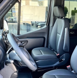 Mercedes-Benz Sprinter Cargo Van High Roof 4-Cyl Diesel HO 3500 High Roof I4 Diesel HO 170" Extended RWD 2026