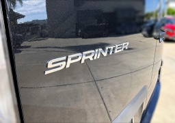 Mercedes-Benz Sprinter Cargo Van High Roof 4-Cyl Diesel HO 3500 High Roof I4 Diesel HO 170" Extended RWD 2026