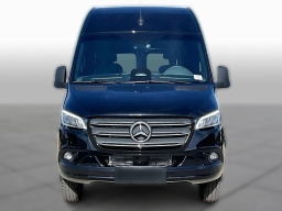 Mercedes-Benz Sprinter Cargo Van High Roof 4-Cyl Diesel HO 3500 High Roof I4 Diesel HO 170" Extended RWD 2026