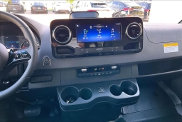 Mercedes-Benz Sprinter Cargo Van High Roof 4-Cyl Diesel HO 3500 High Roof I4 Diesel HO 170" Extended RWD 2026