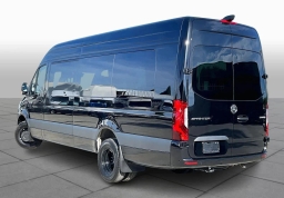 Mercedes-Benz Sprinter Cargo Van High Roof 4-Cyl Diesel HO 3500 High Roof I4 Diesel HO 170" Extended RWD 2026