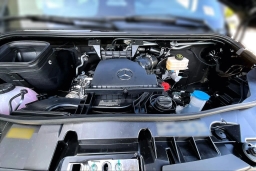 Mercedes-Benz Sprinter Cargo Van High Roof 4-Cyl Diesel HO 3500 High Roof I4 Diesel HO 170" Extended RWD 2026