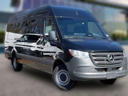 Mercedes-Benz Sprinter Cargo Van 3500 High Roof I4 Diesel HO 170" Extended RWD 2025