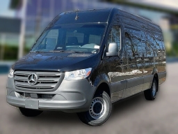 Mercedes-Benz Sprinter Cargo Van 3500 High Roof I4 Diesel HO 170" Extended RWD 2025