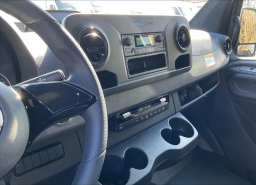 Mercedes-Benz Sprinter Cargo Van 3500 High Roof I4 Diesel HO 170" Extended RWD 2025