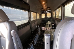 Mercedes-Benz Sprinter Cargo Van 3500 High Roof I4 Diesel HO 170" Extended RWD 2025