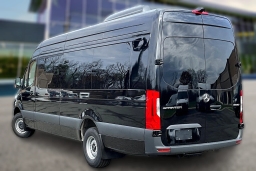 Mercedes-Benz Sprinter Cargo Van 3500 High Roof I4 Diesel HO 170" Extended RWD 2025