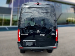 Mercedes-Benz Sprinter Cargo Van 3500 High Roof I4 Diesel HO 170" Extended RWD 2025
