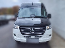 Mercedes-Benz Sprinter Cargo Van High Roof 4-Cyl Diesel HO 3500 High Roof I4 Diesel HO 170" Extended RWD 2025