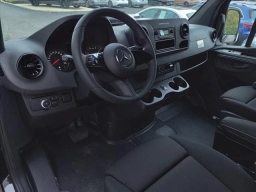 Mercedes-Benz Sprinter Cargo Van High Roof 4-Cyl Diesel HO 3500 High Roof I4 Diesel HO 170" Extended RWD 2025