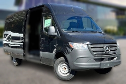 Mercedes-Benz Sprinter Cargo Van High Roof 4-Cyl Diesel HO 3500 High Roof I4 Diesel HO 170" Extended RWD 2024