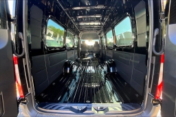 Mercedes-Benz Sprinter Cargo Van High Roof 4-Cyl Diesel HO 3500 High Roof I4 Diesel HO 170" Extended RWD 2024
