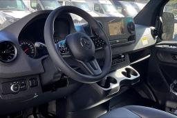 Mercedes-Benz Sprinter Cargo Van High Roof 4-Cyl Diesel HO 3500 High Roof I4 Diesel HO 170" Extended RWD 2024