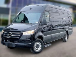 Mercedes-Benz Sprinter Cargo Van 3500 High Roof I4 Diesel HO 170" Extended RWD 2025