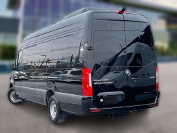 Mercedes-Benz Sprinter Cargo Van 3500 High Roof I4 Diesel HO 170" Extended RWD 2025