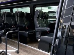 Mercedes-Benz Sprinter Cargo Van 3500 High Roof I4 Diesel HO 170" Extended RWD 2025