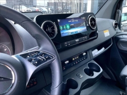 Mercedes-Benz Sprinter Cargo Van 3500 High Roof I4 Diesel HO 170" Extended RWD 2025