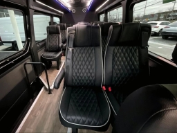 Mercedes-Benz Sprinter Cargo Van 3500 High Roof I4 Diesel HO 170" Extended RWD 2025