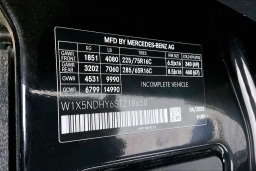 Mercedes-Benz Sprinter Cargo Van 3500 High Roof I4 Diesel HO 170" Extended RWD 2025