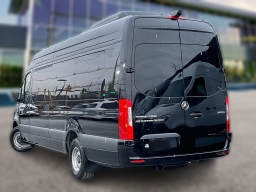 Mercedes-Benz Sprinter Cargo Van 3500 High Roof I4 Diesel HO 170" Extended RWD 2025