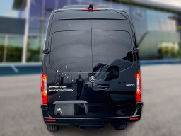 Mercedes-Benz Sprinter Cargo Van 3500 High Roof I4 Diesel HO 170" Extended RWD 2025