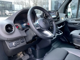 Mercedes-Benz Sprinter Cargo Van 3500 High Roof I4 Diesel HO 170" Extended RWD 2025