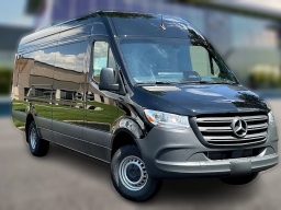 Mercedes-Benz Sprinter Cargo Van 3500 High Roof I4 Diesel HO 170" Extended RWD 2025