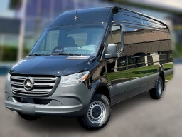 Mercedes-Benz Sprinter Cargo Van 3500 High Roof I4 Diesel HO 170" Extended RWD 2025